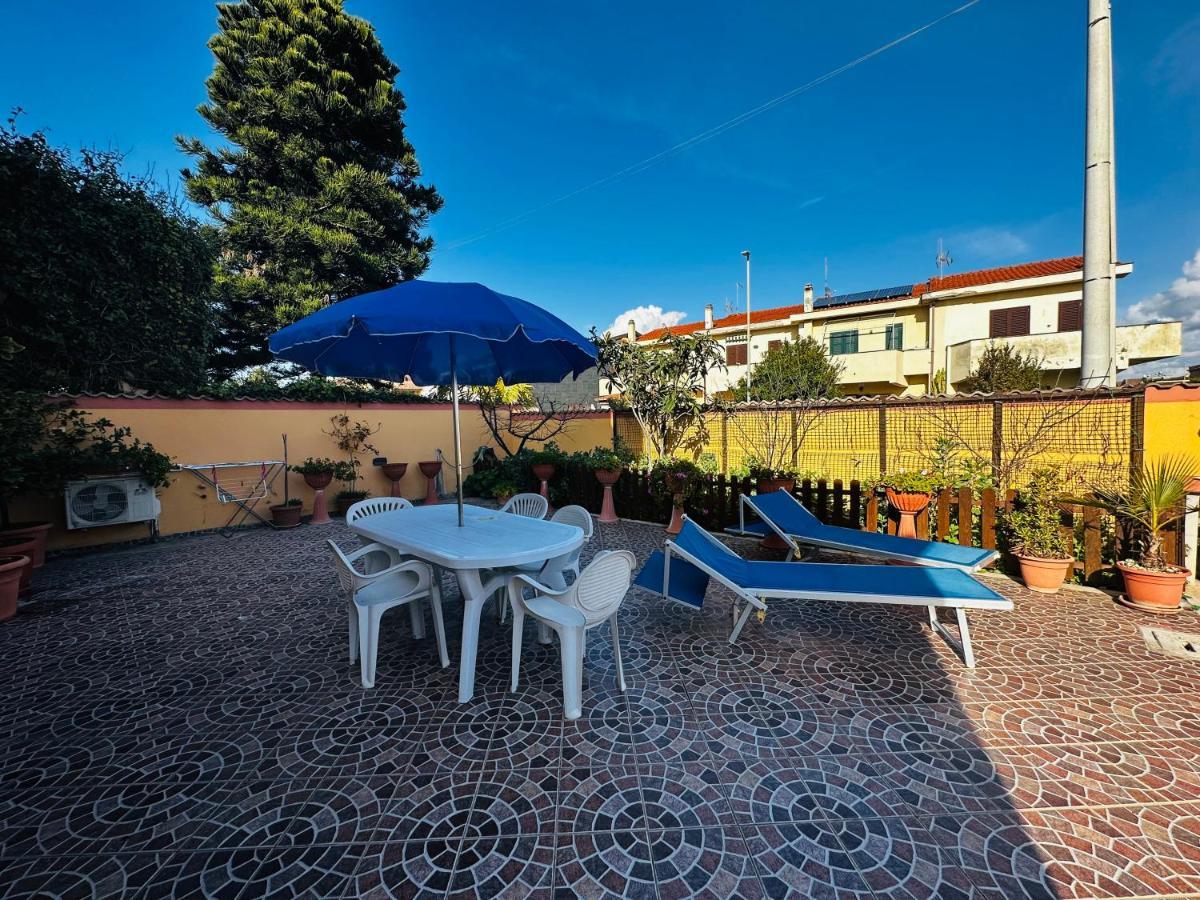 House * Fiumicino